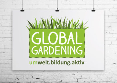 Global gardening Arbeitsbeispiel 1 RaabenDesign