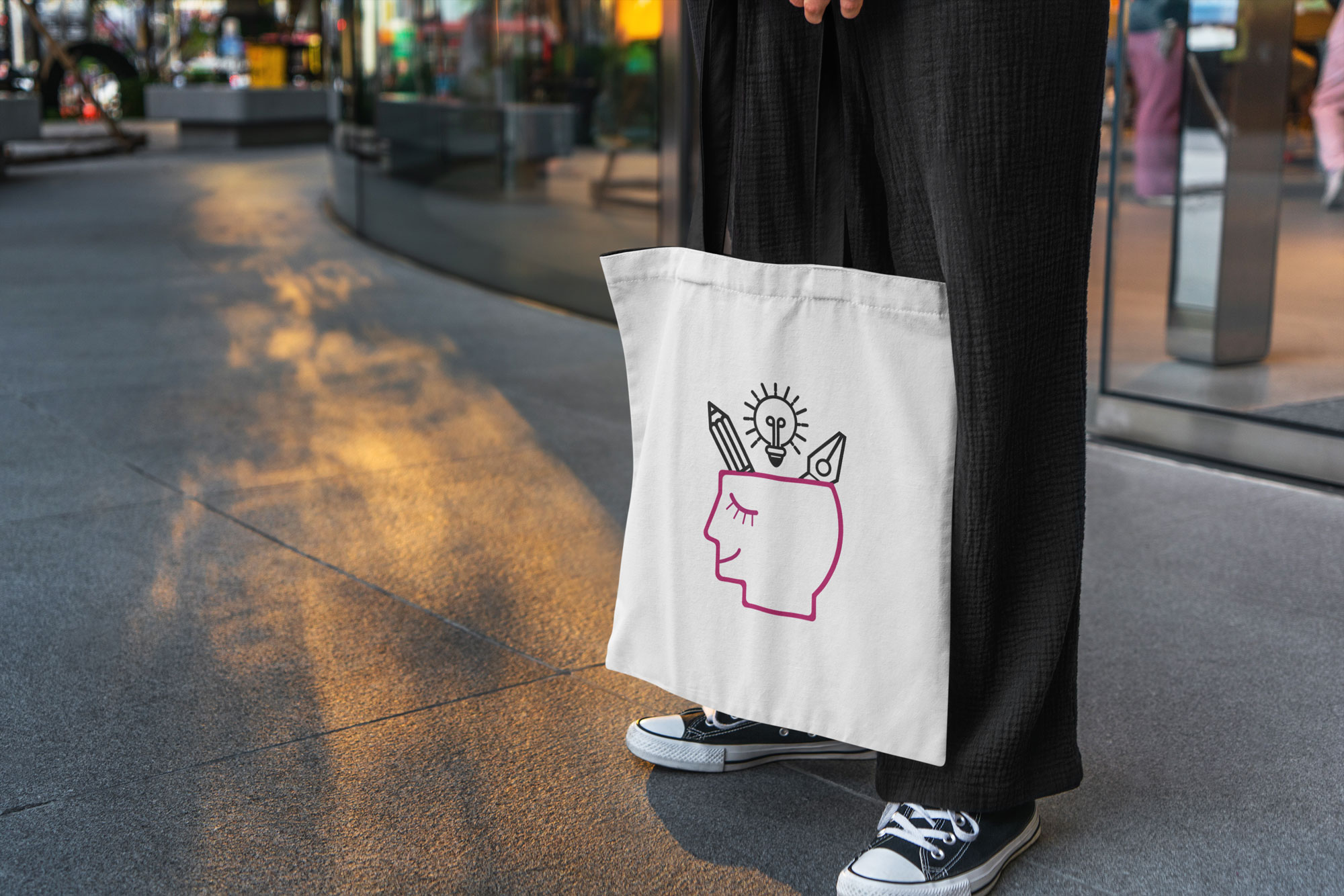 Kreislauf des Designprozesses